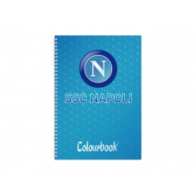 MAXI SPIRAL. SSC NAPOLI FG 80  RIGHE