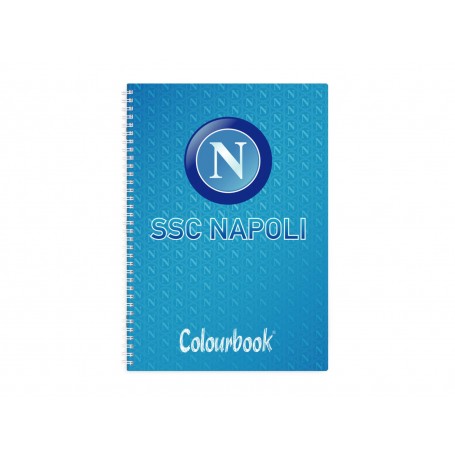 MAXI SPIRAL. SSC NAPOLI FG 80  RIGHE