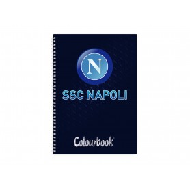 MAXI SPIRAL. SSC NAPOLI FG 80  RIGHE