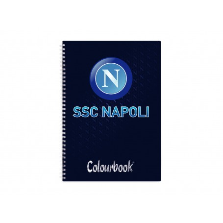 MAXI SPIRAL. SSC NAPOLI FG 80  RIGHE