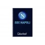 MAXI SPIRAL. SSC NAPOLI FG 80  RIGHE