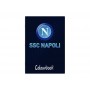 QUADERNO MAXI SPIL. SSC NAPOLI RIGHE