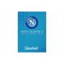 QUADERNO MAXI SPIL. SSC NAPOLI RIGHE