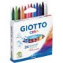 PASTELLI CERA 24 PZ. GIOTTO