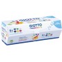 GIOTTO DITA COLOR  6X100ML