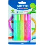 GIOTTO  COLLA GLITTER NEON