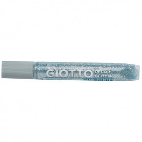 COLLA GLITTER ARGENTO GIOTTO