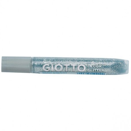 COLLA GLITTER ARGENTO GIOTTO