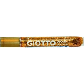 COLLA GLITTER ORO GIOTTO