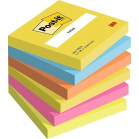 POST IT 76X76 3M TFEN 6PZ