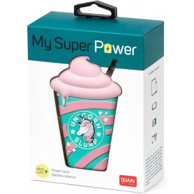 POWERBANK MY SUPER POWER UNICORN