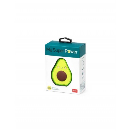 POWERBANK MY SUPER POWER AVOCADO