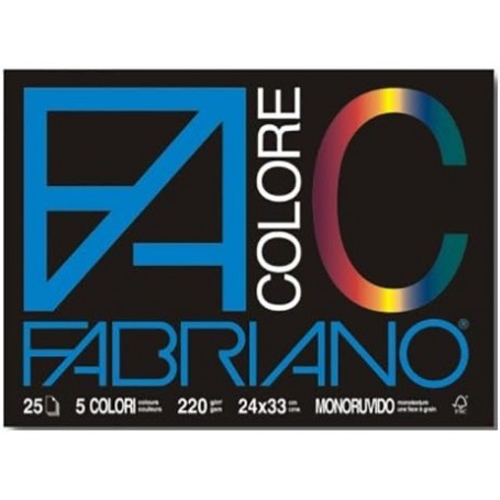 BLOCCO F4 COLORE C