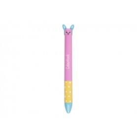 PENNA SCATTO BICOLOR TIPPY TWIN BU