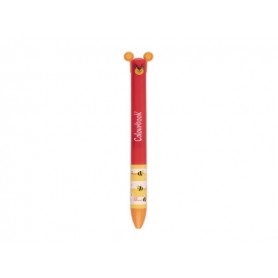 PENNA SCATTO BICOLOR TIPPY TWIN B