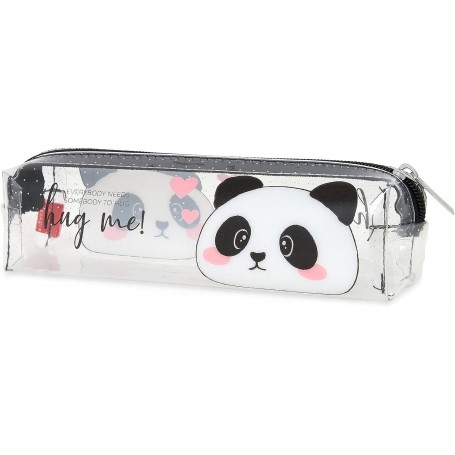 ASTUCCIO TRASPARENTE PANDA