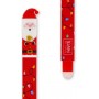 SET 3 PENNE CANCELLABILI LEGAMI NATALE