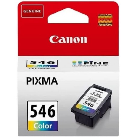 CANON INK COLOR 8ML CL-546