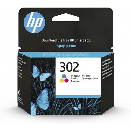 HP 302 COLORI