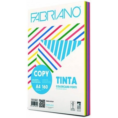 RS COPYTINTA MIXFORTI A4 160GR