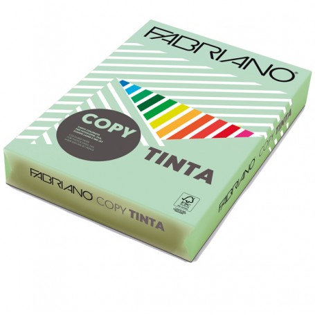 RS. COPYTINTA VERDE CHIARO A4 80 GR.