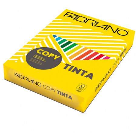 RS. COPYTINTA GIALLO A4 80 GR.