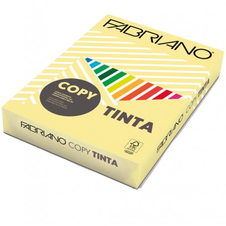 RS. COPYTINTA BANANA A4 80 GR.