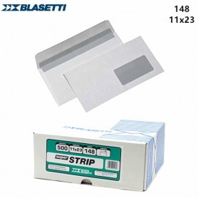 BUSTE UNIMAL STRIP CON FINESTRA 11X23