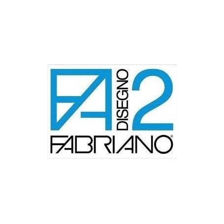 ALBUM F2(10FG)110GR.RUVIDO FABRIANO