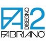 ALBUM F2(10FG)110GR.RUVIDO FABRIANO