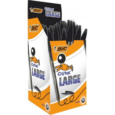 BIC CRISTAL LARGE 1,6