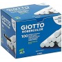 GESSETTI GIOTTO BIANCHI 100PZ.FILA