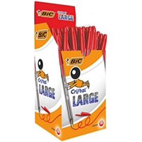 PENNA BIC LARGE 1.6 ROSSA