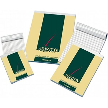 NOTES ARISTON  A4 70F 5M