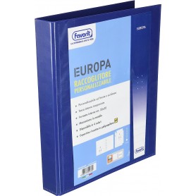 RACC.EUROPA  22X30 D8 PERSONALIZZABILE