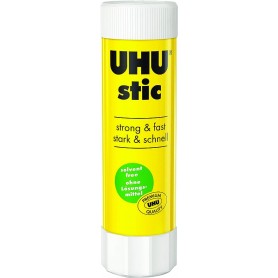 COLLA STICK UHU 40GR