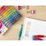 SET PENNE GELLY DA 10PZ GLITTER