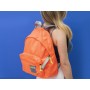 ZAINO ORANGE SATIN COLOURBOOK