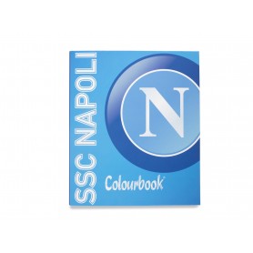 RACCOGLITORE A4 AD ANELLI SSC NAPOLI