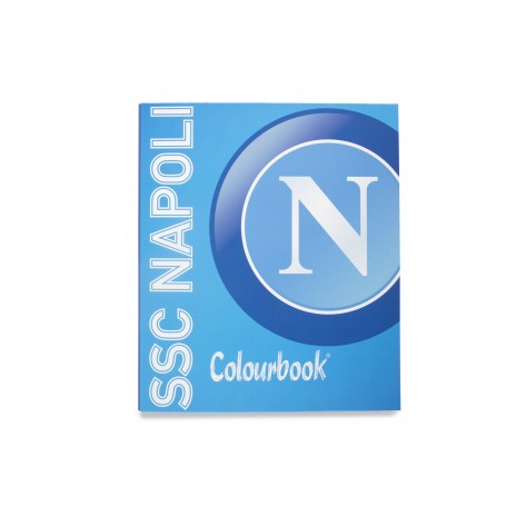 RACCOGLITORE A4 AD ANELLI SSC NAPOLI