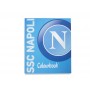 RACCOGLITORE A4 AD ANELLI SSC NAPOLI