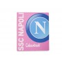 RACCOGLITORE A4 AD ANELLI SSC NAPOLI