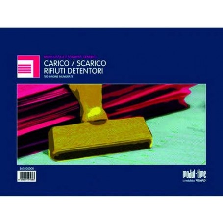 BL CARICO SCARICO RIFIUTI